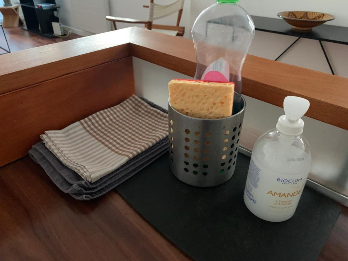 Coeur Vieux Lille Apartment 1 Chambre 24H24H Access Zewnętrze zdjęcie
