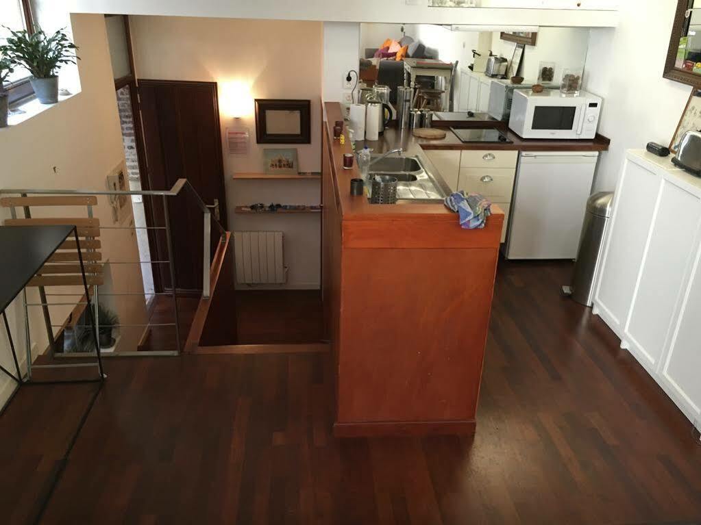 Coeur Vieux Lille Apartment 1 Chambre 24H24H Access Zewnętrze zdjęcie